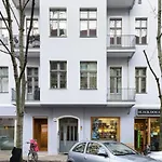 Primeflats - Apartment Rodenberg Prenzlauer Berg