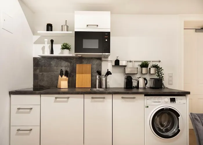 Primeflats - Apartment Rodenberg Prenzlauer Berg