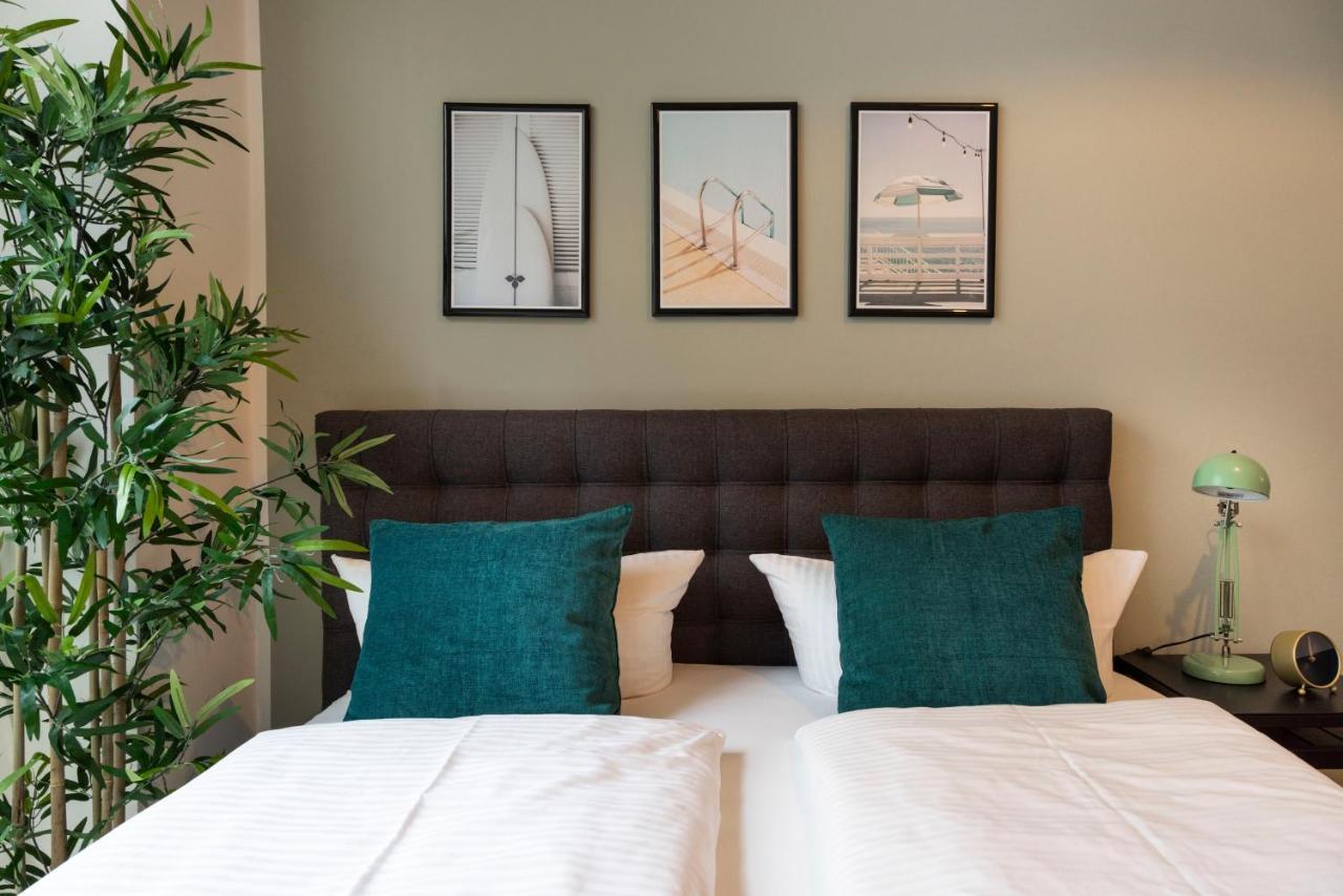 Primeflats - Rodenberg Prenzlauer Berg Appartement
