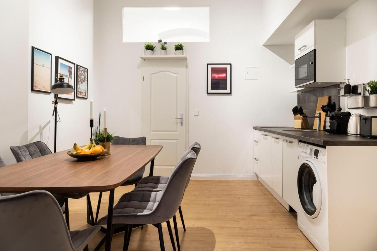 Primeflats - Rodenberg Prenzlauer Berg Appartement *