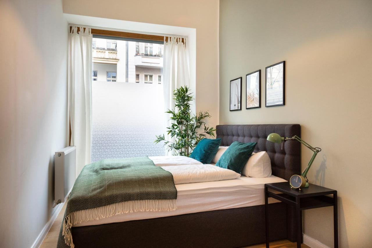 Primeflats - Rodenberg Prenzlauer Berg Appartement Berlijn